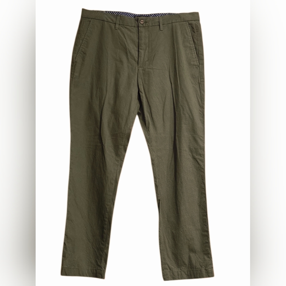 Banana Republic Olive Green Men's Chinos